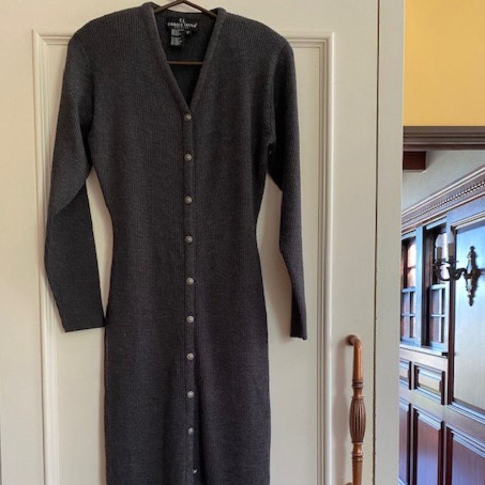 Maxi Dress by Carol Little.